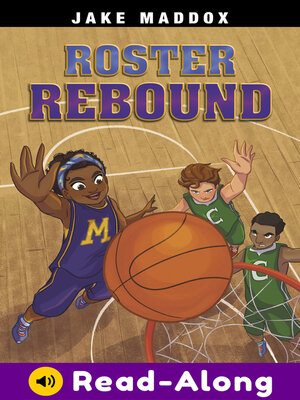 cover image of Roster Rebound